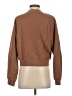 Generation Love Polka Dots Brown Sweatshirt Size S - photo 2