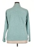 Eddie Bauer 100% Polyester Teal Pullover Sweater Size XXL - photo 2