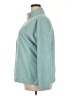 Eddie Bauer 100% Polyester Teal Pullover Sweater Size XXL - photo 5