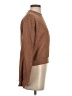 Generation Love Polka Dots Brown Sweatshirt Size S - photo 4