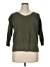 Cable & Gauge Green Pullover Sweater Size XL - photo 1
