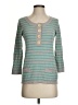 Boden Teal Pullover Sweater Size 00 - photo 1