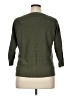Cable & Gauge Green Pullover Sweater Size XL - photo 2