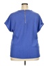 Anne Klein Blue Active T-Shirt Size 2X - photo 2