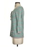 Boden Teal Pullover Sweater Size 00 - photo 5