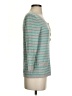 Boden Teal Pullover Sweater Size 00 - photo 4