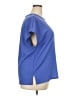 Anne Klein Blue Active T-Shirt Size 2X - photo 4