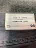 Rag & Bone Gray Jeans Size 28 waist - photo 6