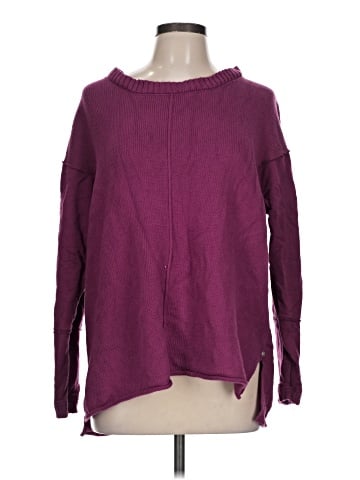 Neon Buddha Pullover Sweater (view 1)