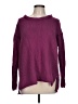 Neon Buddha 100% Cotton Purple Pullover Sweater Size L - photo 1