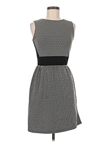 Aqua Cocktail Dress (view 1)