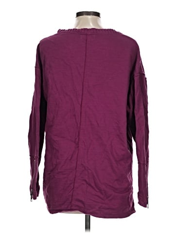 Neon Buddha Pullover Sweater (view 2)