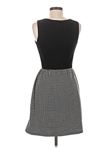 Aqua Cocktail Dress (view 2)