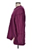 Neon Buddha 100% Cotton Purple Pullover Sweater Size L - photo 5