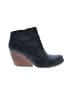 Kork-Ease Black Ankle Boots Size 8 - photo 1