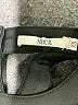 Asilio Black Cocktail Dress Size XS - photo 7