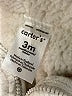 Carter's 100% Cotton Ivory Zip Up Hoodie 0-3 MO / 3 MO - photo 3