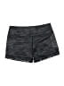 IAB MFG Camo Black Athletic Shorts Size 4 - photo 1