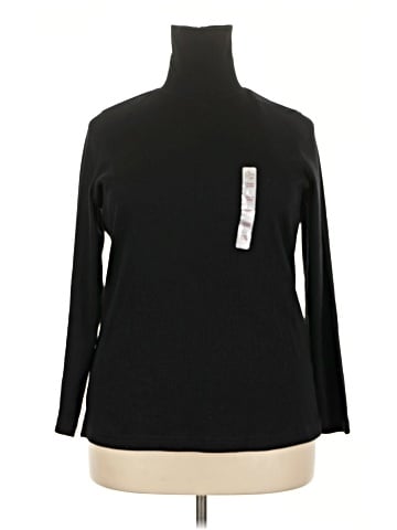 Fashion Bug Turtleneck Sweater (view 1)