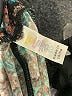 Lularoe Print Teal Leggings One size - photo 7
