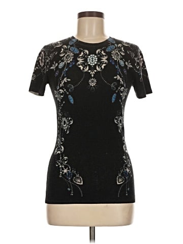 Anne Fontaine Short Sleeve Top (view 1)