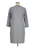 Tyler Boe Chevron-herringbone Gray Casual Dress Size XL - photo 2