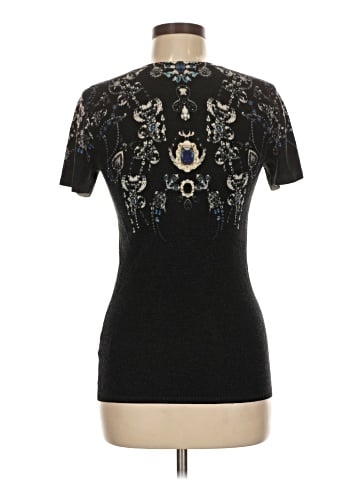 Anne Fontaine Short Sleeve Top (view 2)