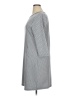 Tyler Boe Chevron-herringbone Gray Casual Dress Size XL - photo 5