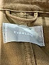 Everlane 100% Cotton Brown Jacket Size S - photo 6