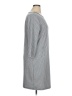 Tyler Boe Chevron-herringbone Gray Casual Dress Size XL - photo 4