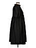 Outrageous Fortune 100% Polyester Black Casual Dress Size 10 - photo 4