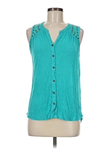 French Laundry Sleeveless Blouse (view 1)
