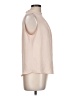 Forever 21 100% Polyester Pink Sleeveless Blouse Size L - photo 4