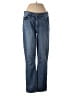 Paige Hearts Blue Jeans Size 28 waist - photo 1
