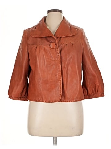 Classiques Entier Leather Jacket (view 1)