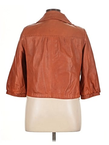 Classiques Entier Leather Jacket (view 2)
