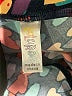 Lularoe Print Blue Red Leggings One size - photo 7