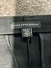 Saks Fifth Avenue Black Active Pants Size M - photo 7