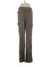 Zara Brown Cargo Pants Size 4 - photo 1