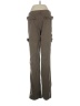 Zara Brown Cargo Pants Size 4 - photo 2