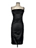 Popular 21 Black Cocktail Dress Size L - photo 1