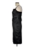 Popular 21 Black Cocktail Dress Size L - photo 5