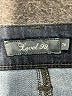 Level 99 Blue Denim Skirt Size 26 waist - photo 4