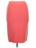 Jonathan Simkhai Solid Red Casual Skirt Size M - photo 2