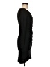 Leith Solid Black Cocktail Dress Size M - photo 4