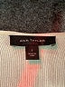 Ann Taylor Ivory Poncho Size S - photo 7
