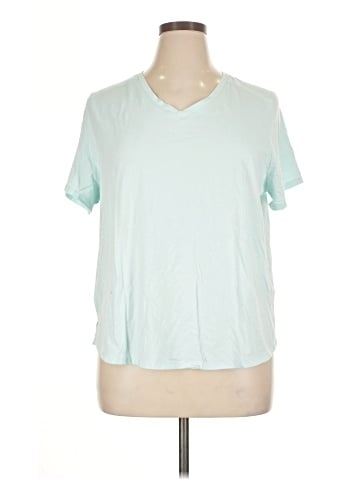 Cuddl Duds Short Sleeve T-Shirt (view 1)