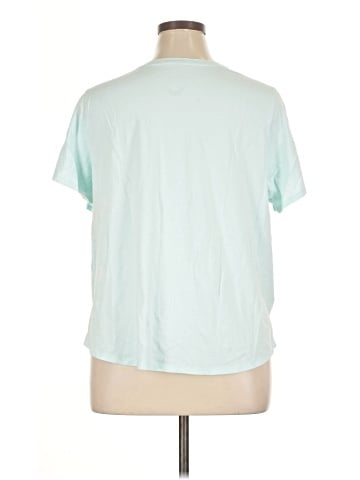 Cuddl Duds Short Sleeve T-Shirt (view 2)