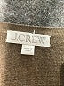 J.Crew 100% Cotton Brown Coat Size S - photo 6