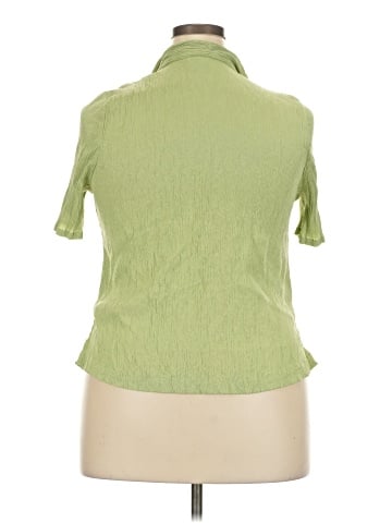 Studio 1940 Short Sleeve Blouse (view 2)